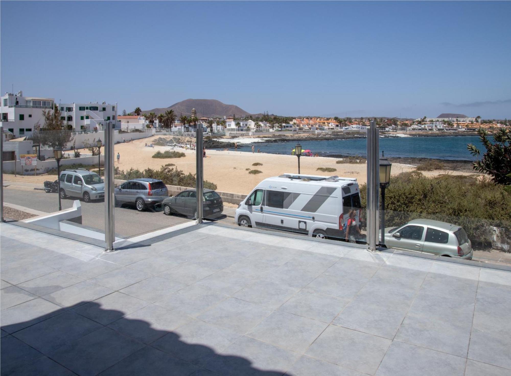 Apartment Holiday 5 Beachfront Corralejo By Holidays Home Exterior photo