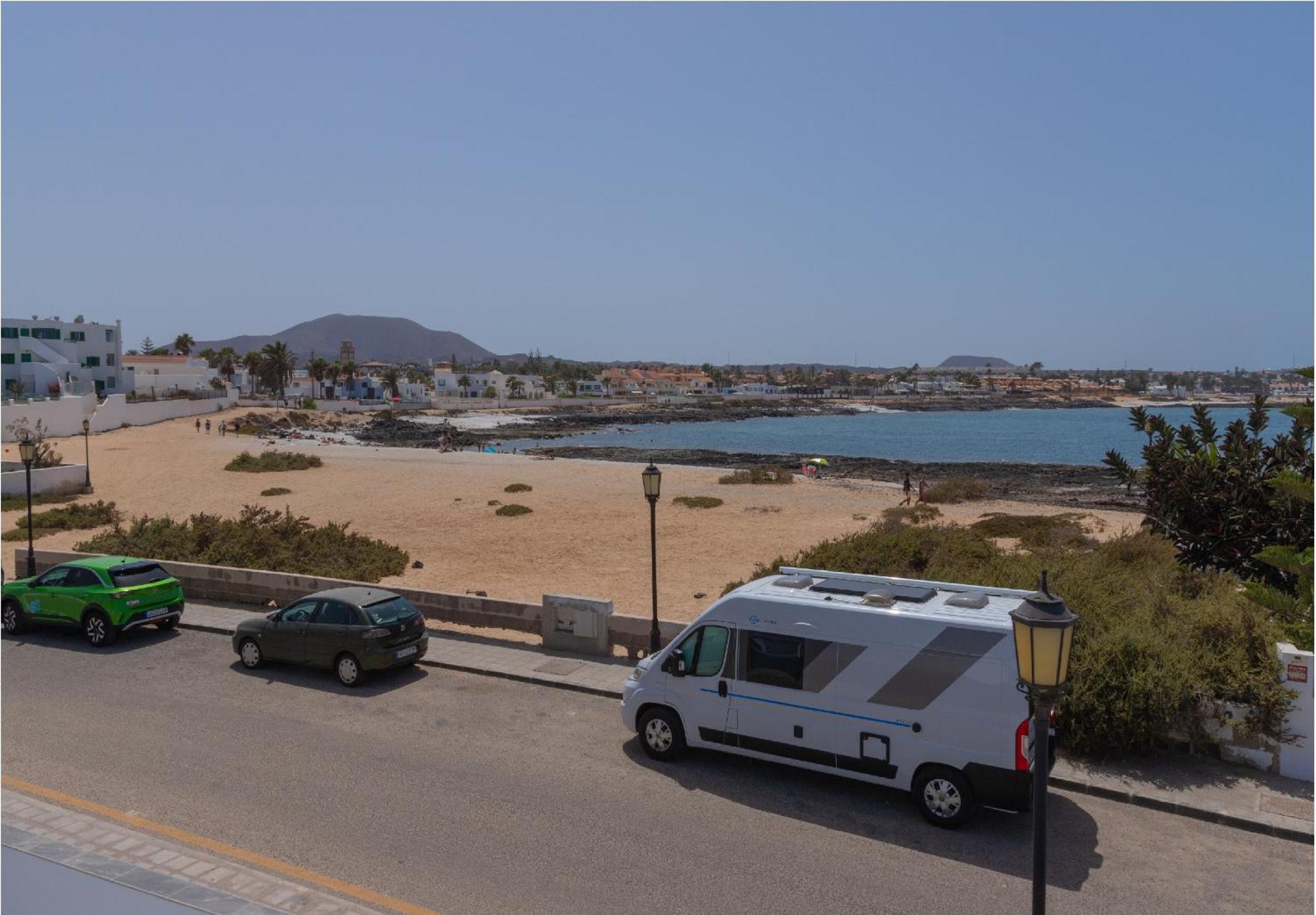 Apartment Holiday 5 Beachfront Corralejo By Holidays Home Exterior photo